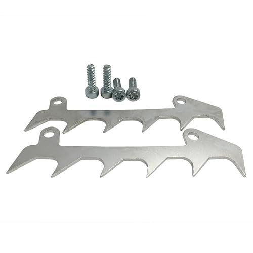 Rasenmäherteile Kettensägenteile Felling Dog Bumper Spike Schraube for Stihl 017 018 021 023 025 MS170 MS180 MS171 MS192T MS200T MS210 MS230 MS250 von YCSOZMM