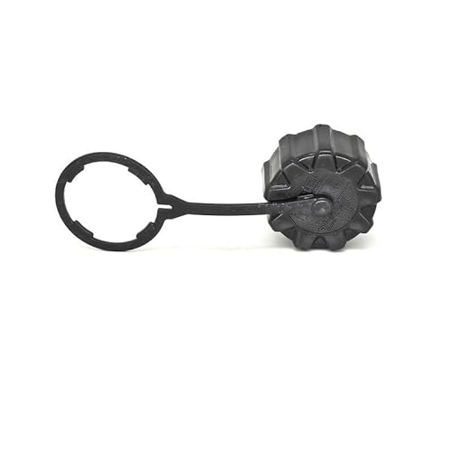 Rasenmäherteile Kraftstofftankdeckel for KAAZ for Kawasaki TJ27E TJ35E TJ45 TJ45E TJ53E TJ45V KBH45 KBL45 Motor Freischneider Trimmer Tankdeckel(1 X Fuel Tank Cap) von YCSOZMM