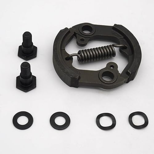 Rasenmäherteile Kupplung passend for Zenoah G45 G4K G45L G35L BC 3410 4310 Gartentrimmer Freischneider Ersatzteil Rasenmäherteile Kupplung passend for Zenoah G45 G4K G45L G35L BC 3410 4310 Gartentrimmer Freischneider Ersatzteil von YCSOZMM