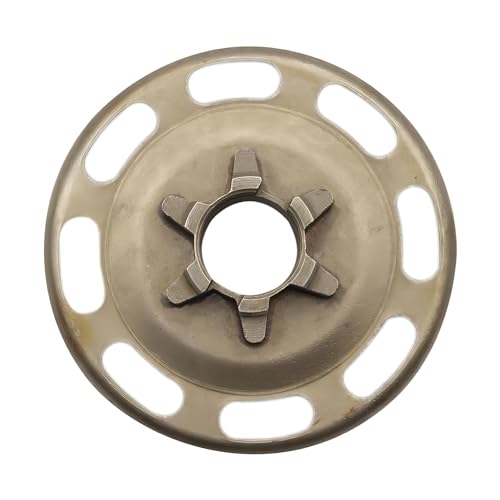 Rasenmäherteile Kupplungstrommel Kettenrad Spur 0,325-7 Splines passend for Jonsered Kettensäge CS2240 CS2240S CS2240II von YCSOZMM