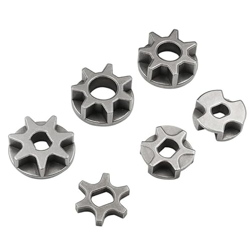 Rasenmäherteile M14 Kettenrad for Schleifer-Ersatzzahnrad-Kettensäge(For E) von YCSOZMM