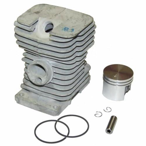 Rasenmäherteile MS 170 Zylindersatz 017 MS170 (37 mm) 1130 020 1207 11300201207 Gartengeräte Gartenmaschinenteile von YCSOZMM