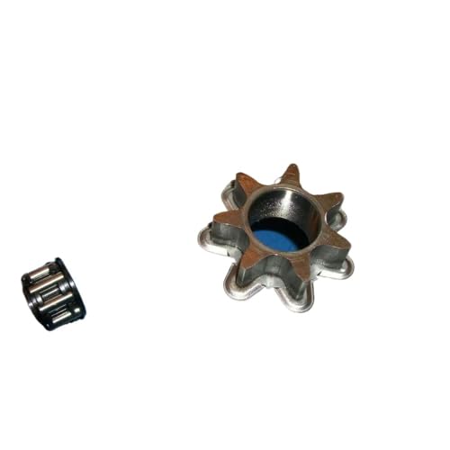 Rasenmäherteile MS 440 460 Kupplungsritzel ST320-J7N 044 046 MS440 MS460 .325X7T Stirnrad mit Lagerkupplungstrommel von YCSOZMM
