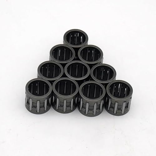 Rasenmäherteile Nadelkäfig-Kolbenlager, passend for STIHL MS250 MS230 MS210 FS120 FS250 FS200 FS400 FS450 FS480 FS220 FS300 FS350 Kettensägenteile von YCSOZMM