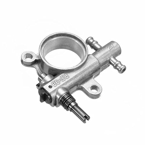 Rasenmäherteile Ölpumpe for Zenoah G2500 G3800 284155112 Alpina CJ300 A305 Rasenmäherteile Ölpumpe for Zenoah G2500 G3800 284155112 Alpina CJ300 A305 von YCSOZMM