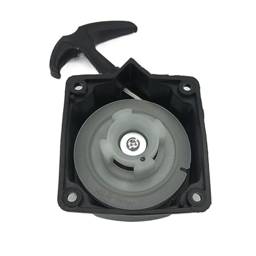 Rasenmäherteile PULL START STARTER Passend for 43cc 47cc 49cc 52cc 40-5 44-5 CG 430 520 Motor Freischneider Strimmer und Rasenmäher Ersatzteile Rasenmäherteile PULL START STARTER Passend for 43cc 47cc 49cc 52cc 40-5 44-5 CG 430 520 Motor Freischneider Strimmer und Rasenmäher Ersatzteile von YCSOZMM