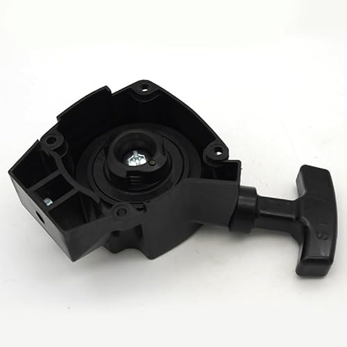 Rasenmäherteile Pull Recoil Starter Assembly Fit for KAWASAKI TJ27 TJ27E 26CC Garden Trimmer Rewind Start Pulley Ersatzteile 49088-2594 Rasenmäherteile Pull Recoil Starter Assembly Fit for KAWASAKI TJ27 TJ27E 26CC Garden Trimmer Rewind Start Pulley Ersatzteile 49088-2594 von YCSOZMM