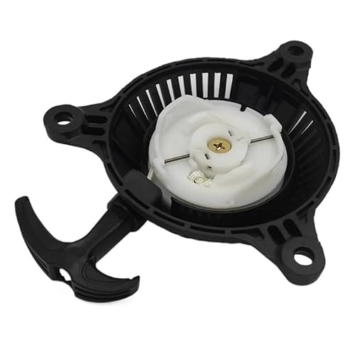 Rasenmäherteile Pull Start Recoil Starter Kompatibel sein mit forHonda 28400-ZM7-003 GXH50 GXV50 WX15 GXH50U Garten Werkzeuge Energy Power Ersatzteile Rasenmäherteile Pull Start Recoil Starter Kompatibel sein mit forHonda 28400-ZM7-003 GXH50 GXV50 WX15 GXH50U Garten Werkzeuge Energy Power Ersatzteile von YCSOZMM