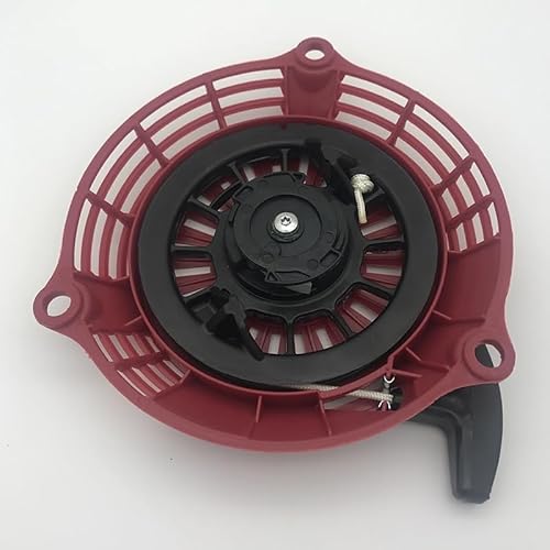 Rasenmäherteile Recoil Starter Pull Start Assembly Fit Seien Sie kompatibel mit Honda GC135 GC160 GCV135 GCV160 EN2000 Generatoren Engine Motor Parts von YCSOZMM