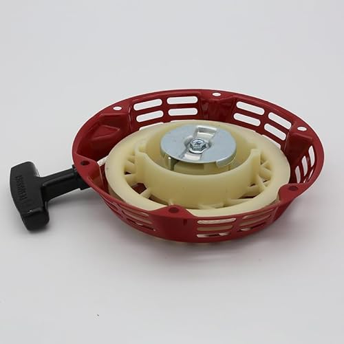 Rasenmäherteile Rewind Pull Recoil Starter Start Reparaturteil for Honda GX160 GX200 168F 5, PS 6, Rasenmäher Generator Motor Teile Werkzeug von YCSOZMM