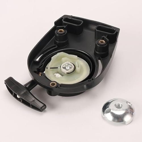 Rasenmäherteile Rückstoß Rücklauf Pull Starter Klaue Zahnrad Fit Seien Sie kompatibel mit Honda GX35 CQ435 Chinesischen 140FA 4 Takt Freischneider Rasenmäher 28400-Z0Z-014 Teile Rasenmäherteile Rückstoß Rücklauf Pull Starter Klaue Zahnrad Fit Seien Sie kompatibel mit Honda GX35 CQ435 Chinesischen 140FA 4 Takt Freischneider Rasenmäher 28400-Z0Z-014 Teile von YCSOZMM