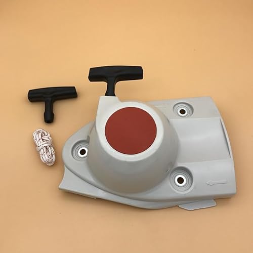 Rasenmäherteile Rückstoß-Seilzugstarter-Anlasser-Baugruppe, passend for STIHL TS480i TS510i TS410 TS410Z TS420 TS420Z Betontrennsägen von YCSOZMM