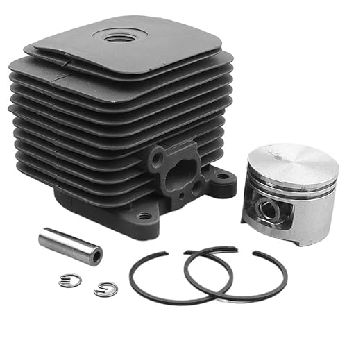 Rasenmäherteile S25 Zylindersatz Homelite Rasentrimmer Ersatzteile 33,5 mm von YCSOZMM