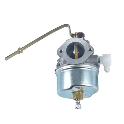 Rasenmäherteile Schneepflugvergaser 615A for Tecumseh 631918 HS40 HS50 4HP 5HP von YCSOZMM