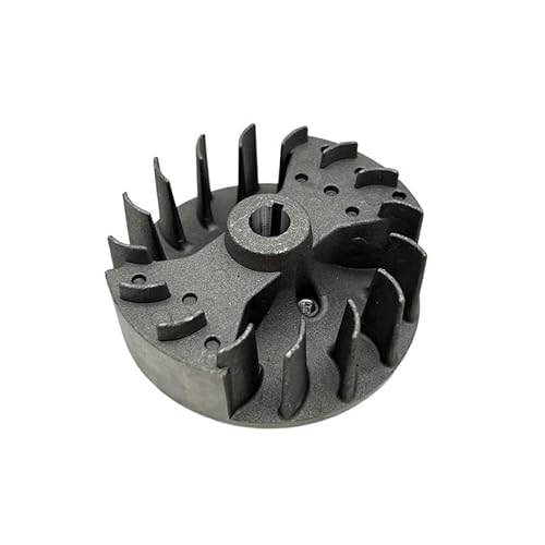 Rasenmäherteile Schwungrad Magnet Fan Motor Fit for Mitsubishi Tu 26 TU26 Garten Werkzeuge Trimmer Pinsel Cutter Teile von YCSOZMM