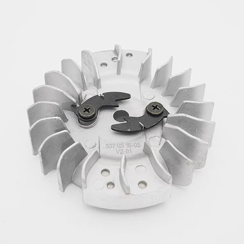 Rasenmäherteile Schwungrad passend for Husqvarna 61 268 268K 268XP 272 272XP Motor Kettensäge Ersatzteile 503 51 15-03 von YCSOZMM