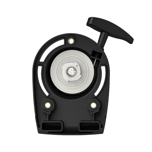 Rasenmäherteile Seilzugstarter-Rückstoßstarter-Baugruppe for GX35 GX35nt HHT35S Rasenmähermotor, 4-Takt-Bürstenschneidermotor(Starter) von YCSOZMM