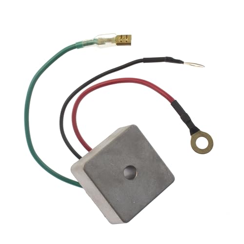 Rasenmäherteile Spannungsregler passend for EZ-GO Express L4 L6 S4 S6 RXV Terrain 1000 1500 250 Rasenmäherteile Spannungsregler passend for EZ-GO Express L4 L6 S4 S6 RXV Terrain 1000 1500 250 von YCSOZMM
