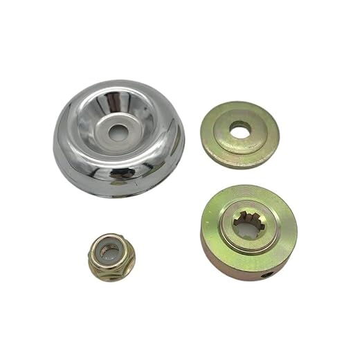 Rasenmäherteile TRIMMER KOPF GETRIEBE TEILE Fit for GX35 BC430 BC520 40-5 Mäher Pinsel Cutter Heckenschere Hecken Werkzeuge Zubehör von YCSOZMM