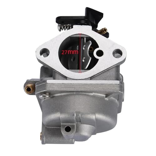 Rasenmäherteile VERGASER FÜR MERCURY 3.5 4CV 6HP FÜR NFS3. TOHATSU MFS3. MFS4 MFS5 NFS4 4T 2.5HP 4HP AUßENBORDMOTOR CARB MARINER von YCSOZMM