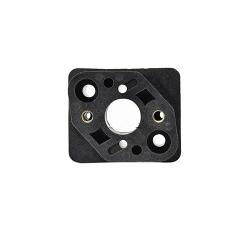 Rasenmäherteile VERGASER-ISOLATOR for 1E48F 48F 48 63CC KS865 EB650 2-Takt-VERGASER-GUMMI-ABSTANDSADAPTER-ANSAUGKRÜMMER(10 pcs) von YCSOZMM
