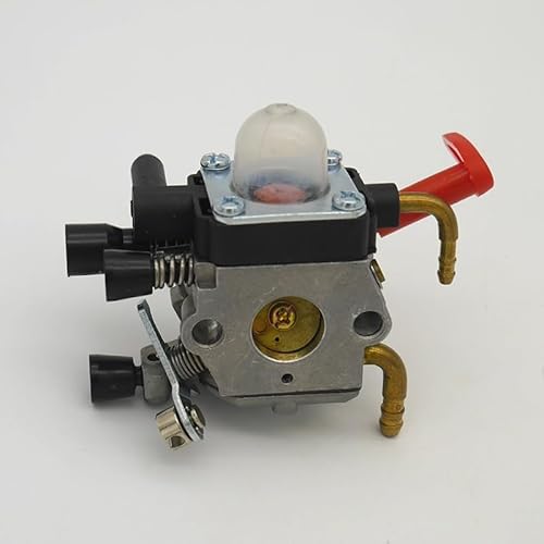 Rasenmäherteile Vergaser Carb Fit for Stihl HS81 HS81R HS81T HS86 HS86R HS86T Heckenschere Elektrowerkzeug Kettensäge Ersatzteil 4237 120 0606 von YCSOZMM