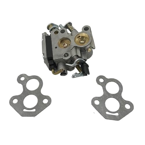 Rasenmäherteile Vergaser Dichtung Set Fit for HUSQVARNA 135 140 435 435e 440 440e for Jonsered CS410 CS2240 CS2240S Gas Kettensäge Teile for Zama C1T-EL41 von YCSOZMM