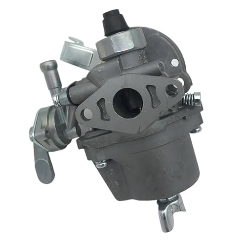 Rasenmäherteile Vergaser Fit for Robin NB411 BG411 CG411 SERIE 2 HUB 40, CC BRUSHCUTTER TRIMMER 49CC WEEDEATER TEILE von YCSOZMM