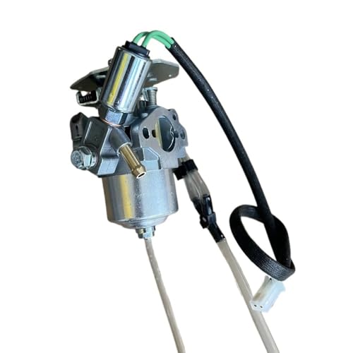 Rasenmäherteile Vergaser mit Magnetventil für LONCIN 148F 148 24V Inverter-Generator-Vergaser T290 Rasenmäherteile Vergaser mit Magnetventil für LONCIN 148F 148 24V Inverter-Generator-Vergaser T290 von YCSOZMM
