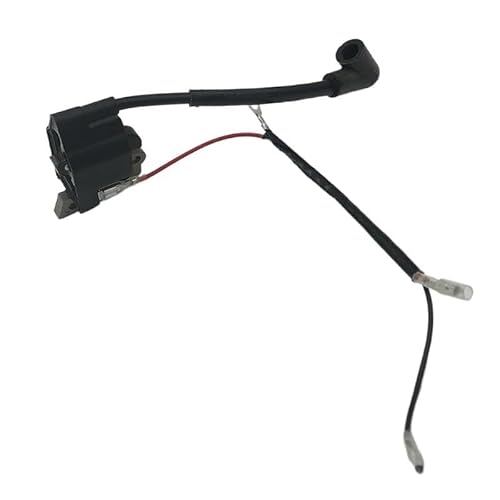 Rasenmäherteile Zündspule Fit Seien Sie kompatibel mit Honda GX35 UMK435 30500-ZOZ-003 Freischneider Rasenmäher Trimmer Gartengeräte Ersatzteile von YCSOZMM