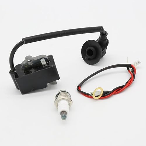 Rasenmäherteile Zündspule Zündkerze Fit for Stihl MS361 MS341 MS 361 341 Gas Kettensäge Ersetzen Teile 1135 400 1300 Jardin Ferramentas Werkzeuge Rasenmäherteile Zündspule Zündkerze Fit for Stihl MS361 MS341 MS 361 341 Gas Kettensäge Ersetzen Teile 1135 400 1300 Jardin Ferramentas Werkzeuge von YCSOZMM