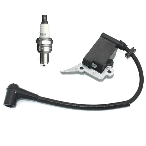 Rasenmäherteile Zündspule for Hyundai Garden Berlan Fuxtec Mac Dillen Mister-Five Plantiflex Roxon for Scion Silex Timber Pro Tech Timberwolf Va Rasenmäherteile Zündspule for Hyundai Garden Berlan Fuxtec Mac Dillen Mister-Five Plantiflex Roxon for Scion Silex Timber Pro Tech Timberwolf Va von YCSOZMM