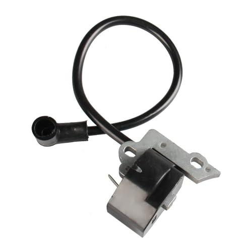 Rasenmäherteile Zündspule for Poulan P3500 P4500 TE450CXL PP031 SM705 PPB250E GHT220LE BVM200VS BVM200C PPB430VS SM210VS PP446ET von YCSOZMM