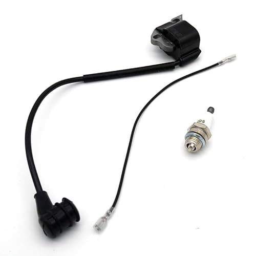 Rasenmäherteile Zündspulenmodul for Stihl Rucksackgebläse BR320 BR320L BR340 BR340L BR380 BR400 BR420 BR420C Nebelgebläse SR320 SR340 SR400 von YCSOZMM
