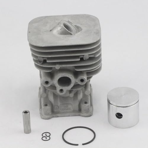Rasenmäherteile Zylinderkit Husq 125R 128R 125 128 (35 mm) 545 00 10-01 545001001 von YCSOZMM