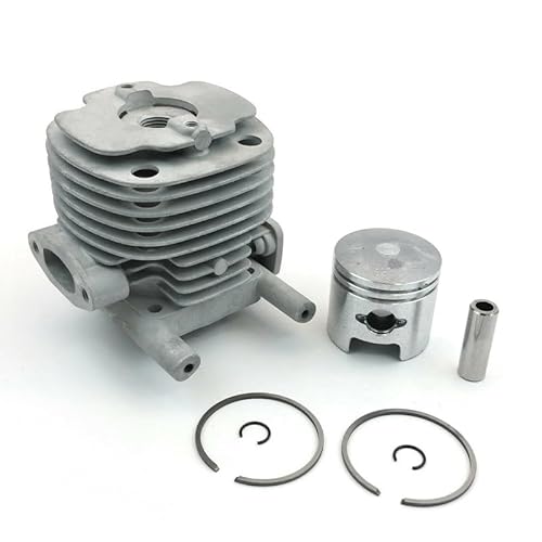 Rasenmäherteile Zylinderkit for Shindaiwa B45 RC45 BP45 GP450 DYB454 40 mm Rasenmäherteile Zylinderkit for Shindaiwa B45 RC45 BP45 GP450 DYB454 40 mm von YCSOZMM