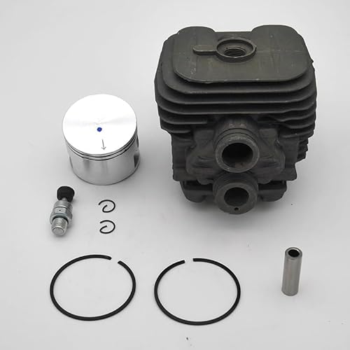 Rasenmäherteile Zylinderkolbenringsatz mit 50 mm Bohrung for Stihl TS410 TS420 TS 420 410 Beton-Trennsäge Ersatzteile 4238 020 1202 Benzin von YCSOZMM