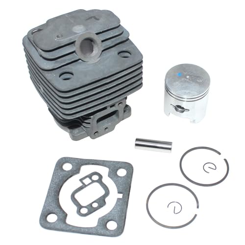 Rasenmäherteile Zylinderkolbensatz for Echo-Freischneider RM-355 RM-356 SRM-343SL SRM-345SL SRM-3550 101011-46431 100000-53631 Rasenmäherteile Zylinderkolbensatz for Echo-Freischneider RM-355 RM-356 SRM-343SL SRM-345SL SRM-3550 101011-46431 100000-53631 von YCSOZMM