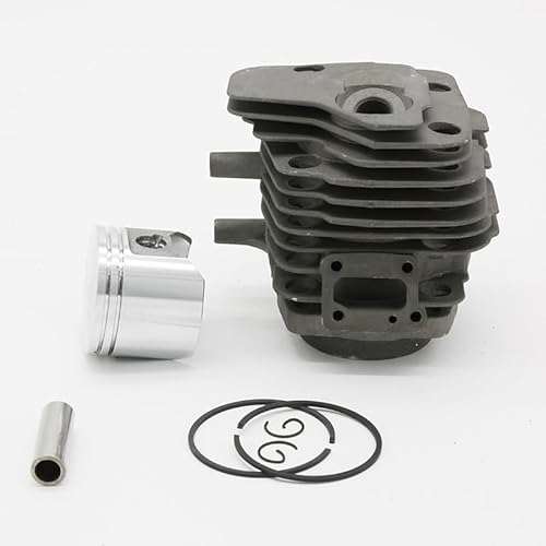 Rasenmäherteile Zylinderkopfkolben mit 50 mm Bohrung, passend for K650 K700 Kettensäge 506 09 92 12, 506099212 Beton-Trennsäge Ersatzteile von YCSOZMM