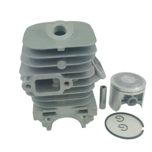 Rasenmäherteile Zylindersatz CS-350T CS-350TES CS-350WES CS-351 CS-350 CS350 CS350T 39MM P021-009250 von YCSOZMM
