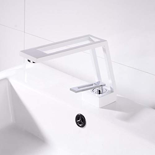 Badezimmer Wasserhahn massives Messing Badezimmer Becken Wasserhahn kalt & heißes Gold Messing Wassermischer Waschbecken Tippdeck montiert schwarzen Wasserhahn LWX Badezimmer Wasserhahn massives Messing Badezimmer Becken Wasserhahn kalt & heißes Gold Messing Wassermischer Waschbecken Tippdeck montiert schwarzen Wasserhahn LWX von YCVAWEOD