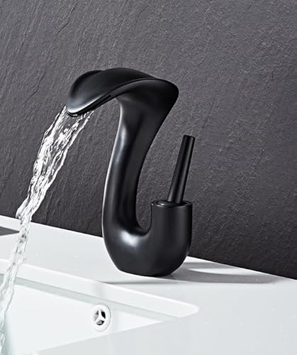 YCVAWEOD Badezimmer Weißer Unterkoffer Becken Einer Loch Heiße und kalte Wasserhahn Toilette, Silber niedriger Modell LWX YCVAWEOD Badezimmer Weißer Unterkoffer Becken Einer Loch Heiße und kalte Wasserhahn Toilette, Silber niedriger Modell LWX von YCVAWEOD