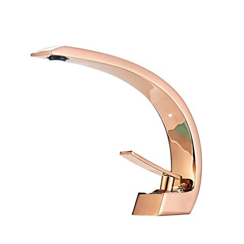 Becken Wasserhähnen Badmixer Tap Messing Chrom Nickel Waschtische Wasserhahn Eingriff ein Griff ein Loch Kranhack LWX Becken Wasserhähnen Badmixer Tap Messing Chrom Nickel Waschtische Wasserhahn Eingriff ein Griff ein Loch Kranhack LWX von YCVAWEOD
