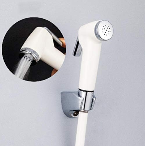 Küche Klotz Handheld Bidet Spray Dusch Set Wandhalterung Toilettensprühgerät Douche Kit Bidet Abs Hand für Badezimmer LWX Küche Klotz Handheld Bidet Spray Dusch Set Wandhalterung Toilettensprühgerät Douche Kit Bidet Abs Hand für Badezimmer LWX von YCVAWEOD