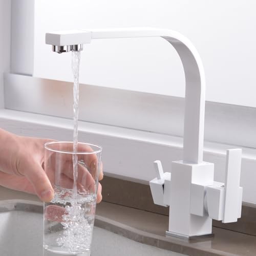 Küche Klotz Schwarzer Filter Tippen Sie 3 Wege Tri-Flow Water Küchenspüle Mixer 3 in 1 Trinkwasser Küche Spüle Wasserhahn Wasserhahn LWX Küche Klotz Schwarzer Filter Tippen Sie 3 Wege Tri-Flow Water Küchenspüle Mixer 3 in 1 Trinkwasser Küche Spüle Wasserhahn Wasserhahn LWX von YCVAWEOD