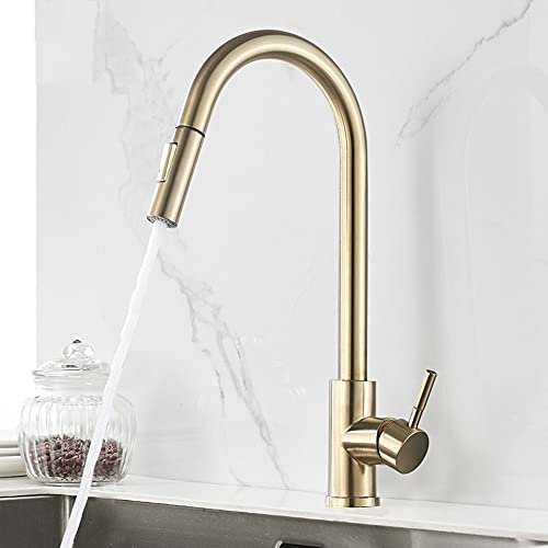 Küchenmischer -Wasserhahn - Heißer und kaltes Wasserhahn für Waschbecken - Langlebiges Krandesign zur einfachen Verwendung LWX Küchenmischer -Wasserhahn - Heißer und kaltes Wasserhahn für Waschbecken - Langlebiges Krandesign zur einfachen Verwendung LWX von YCVAWEOD