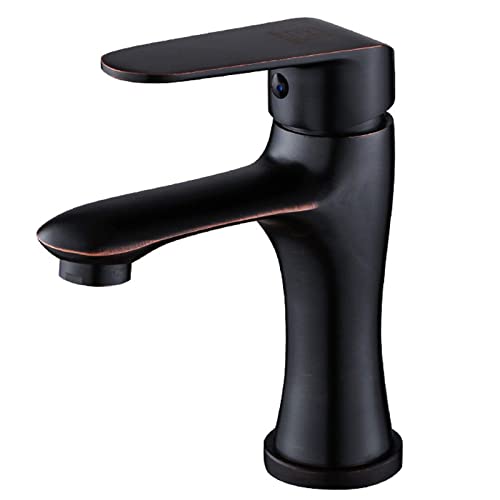 Küchenspüle Haken Waschbecken Mixer, Messingmixer Wasserhahn mit Keramikventilen, Einzelhebel -Badezimmerhahn für Waschraum Küchentoilettenhotel Restaurant Restaurant LWX Küchenspüle Haken Waschbecken Mixer, Messingmixer Wasserhahn mit Keramikventilen, Einzelhebel -Badezimmerhahn für Waschraum Küchentoilettenhotel Restaurant Restaurant LWX von YCVAWEOD