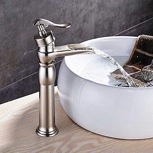 Küchenspüle Klopfen Wasserhähne Becken Wasserhähne Deck montiertes Badezimmer Wasserhahn Eingriff Waschbeckenmischer Heiße und kaltes Wasser Kran -Waschtisch -Wasserhahn/gebürstetes Gold kurz LWX Küchenspüle Klopfen Wasserhähne Becken Wasserhähne Deck montiertes Badezimmer Wasserhahn Eingriff Waschbeckenmischer Heiße und kaltes Wasser Kran -Waschtisch -Wasserhahn/gebürstetes Gold kurz LWX von YCVAWEOD