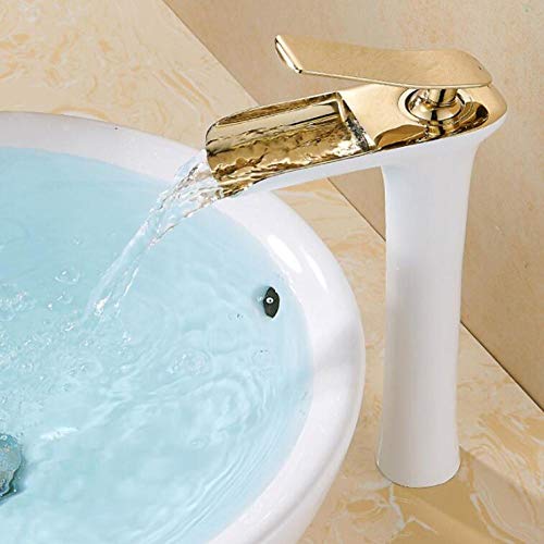 Küchenspüle Mixer Leitungswasser Wasserhahn TAP Antikes Basin Wasserfall Wasserfall Badezimmer Wasserhahn Eingriff Beckenmischer Tippbad Antike Wasserhahn Messing Waschbecken Wasser Kran Küchenspüle Mixer Leitungswasser Wasserhahn TAP Antikes Basin Wasserfall Wasserfall Badezimmer Wasserhahn Eingriff Beckenmischer Tippbad Antike Wasserhahn Messing Waschbecken Wasser Kran von YCVAWEOD