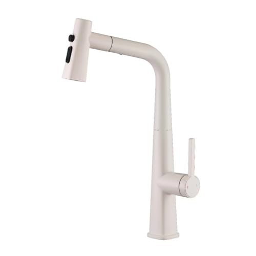 Küchenspüle Tippen Sie mit Auszug Mixer Tap Küchenspüle mit 360 ° Drehküchentaps mit Auszug mit 3 Spary -Modi Eingriff Küchenhahn Chrom plattiert LWX Küchenspüle Tippen Sie mit Auszug Mixer Tap Küchenspüle mit 360 ° Drehküchentaps mit Auszug mit 3 Spary -Modi Eingriff Küchenhahn Chrom plattiert LWX von YCVAWEOD